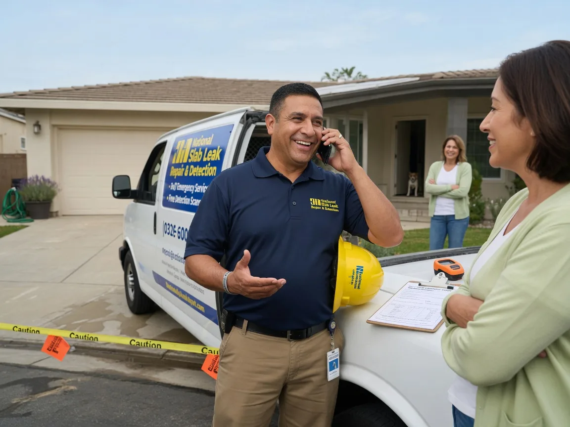 Slab Leak Detection Piper City, IL FAQs